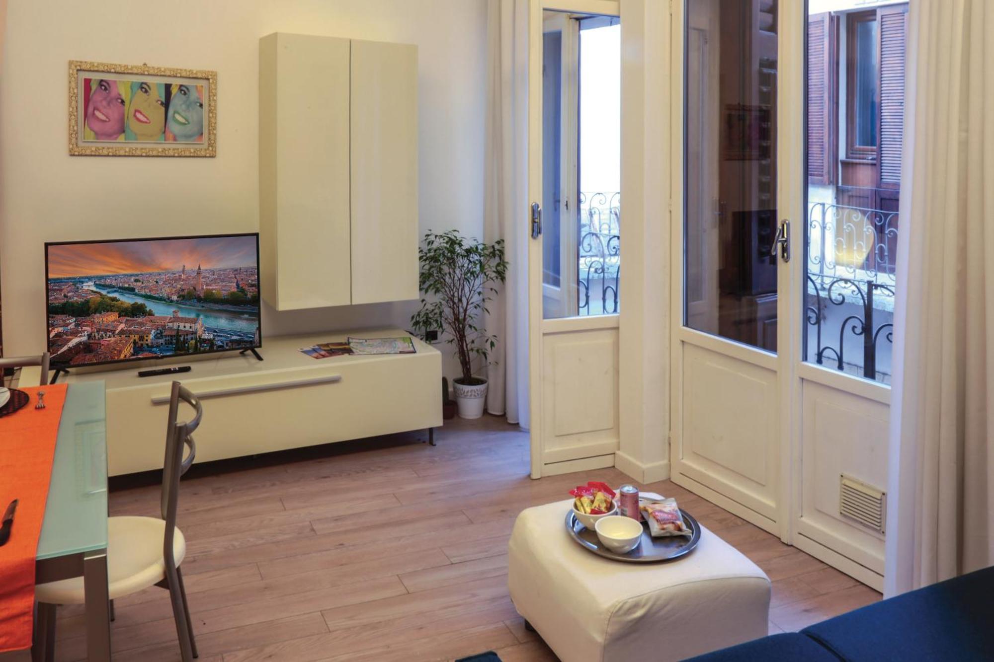 Dimora San Fermo 11 Apartment Verona Exterior foto