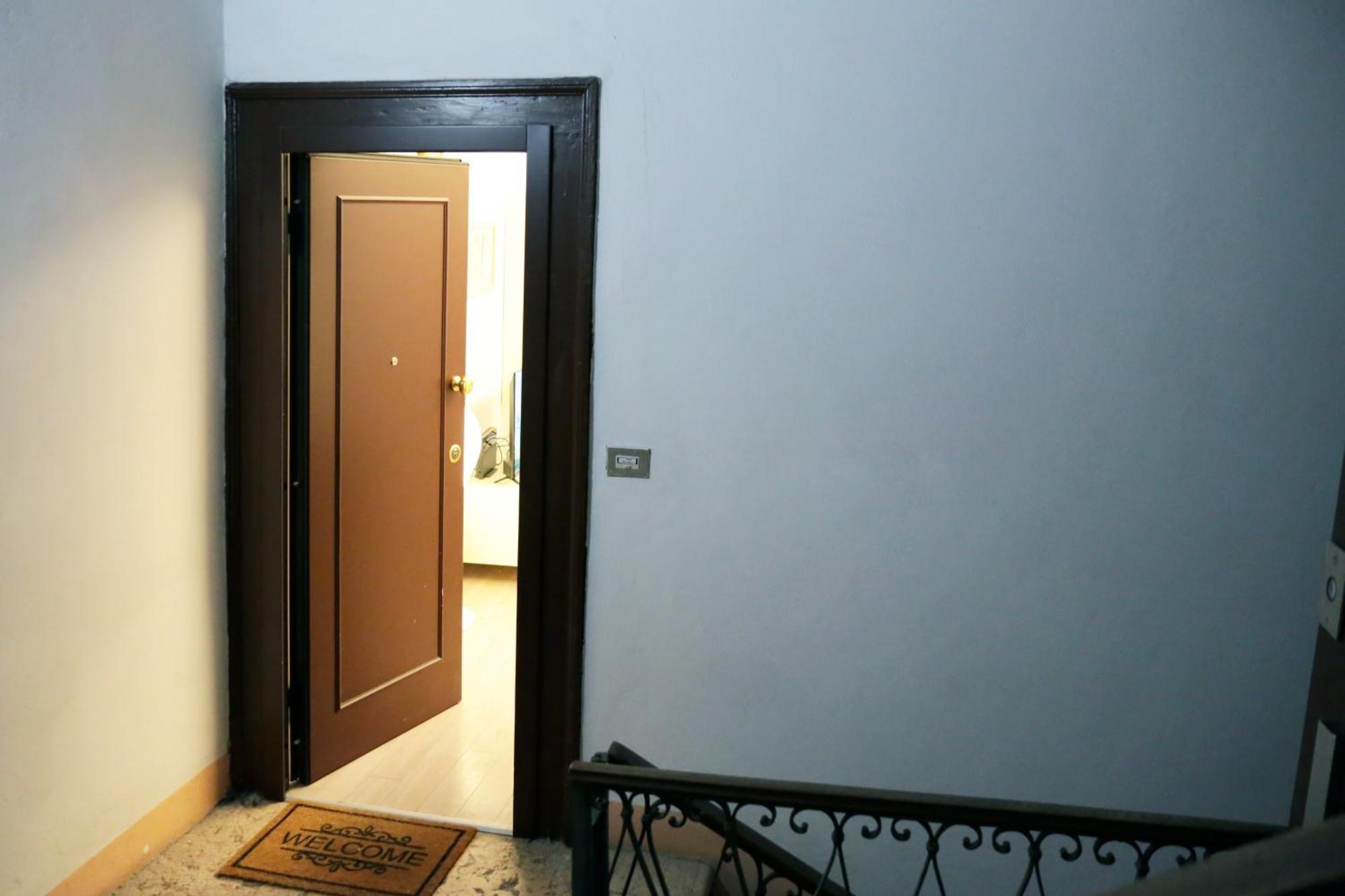 Dimora San Fermo 11 Apartment Verona Exterior foto